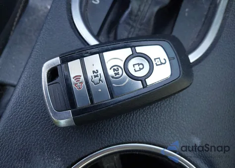 2020 Ford Mustang Ecoboost Fastback from USA, damaged, VIN 1FA6P8TH4L5191439